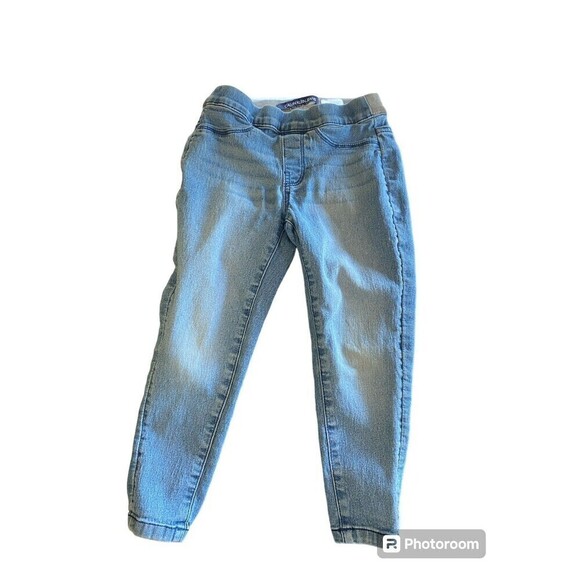 Boys Calvin Klein Pull On Jeans Sz.5 - Picture 1 of 5